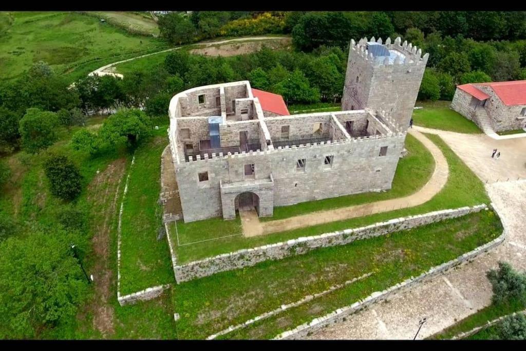 Vale Do Caracol Villa Arcos de Valdevez Bagian luar foto