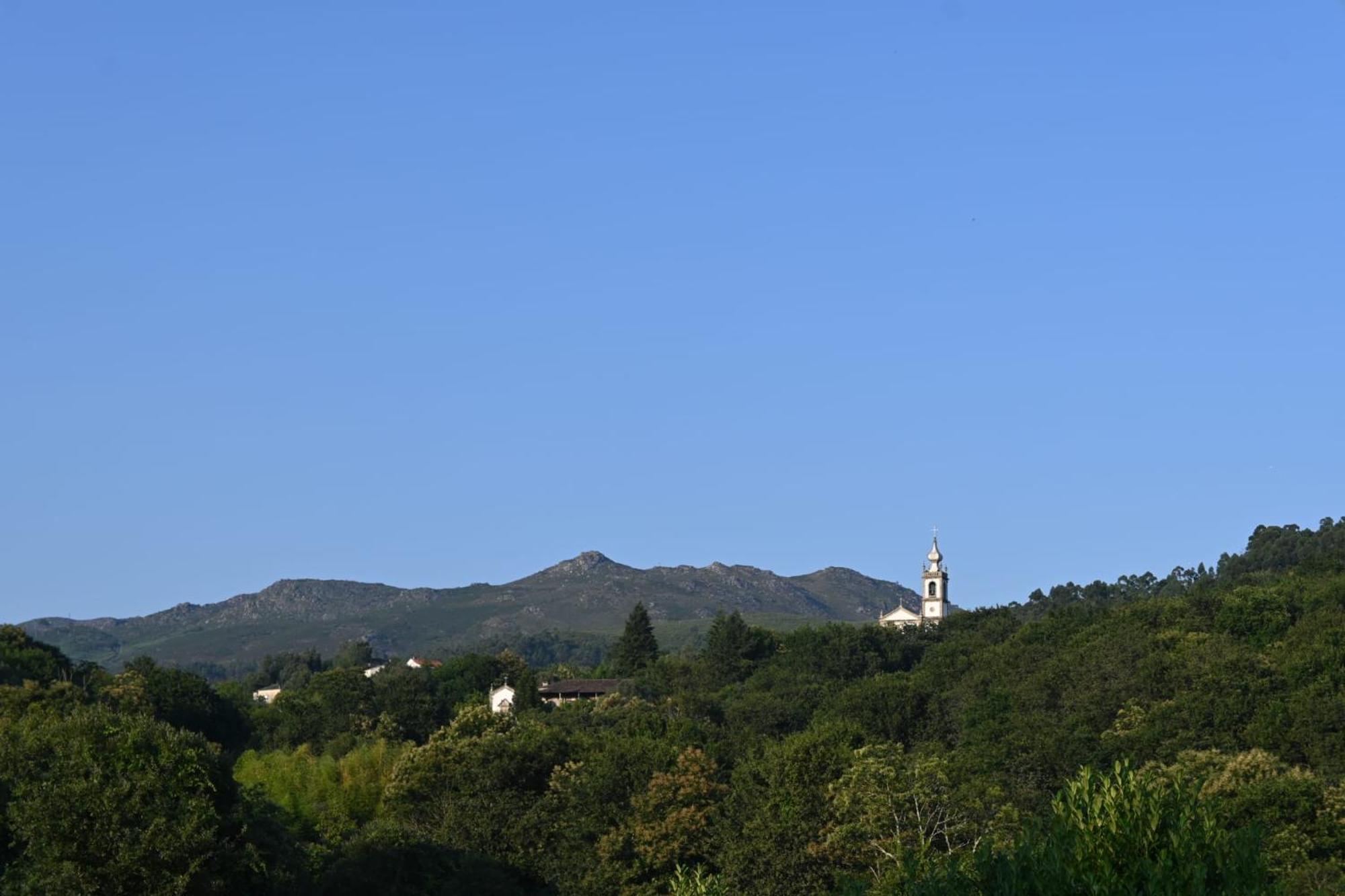 Vale Do Caracol Villa Arcos de Valdevez Bagian luar foto